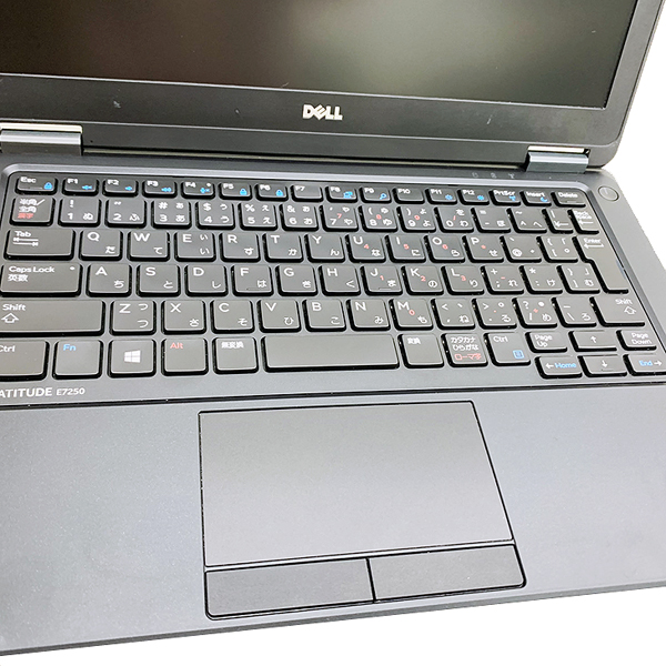 DELL E7250 ノート カラー変更可! Office Win10 第5世代 カメラ [core i5 5300U 2.3GHz 4GB SSD128GB 無線 BT 12.5型 ] :アウトレットsub_image3