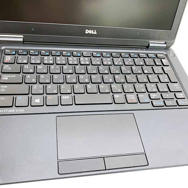 DELL Latitude E7250 中古 ノート 選べるカラー Office Win10 or Win11  第5世代[Core i5 5300U メモリ8GB 　SSD256GB 無線 カメラ 12.5型 ] :訳あり品sub_image4