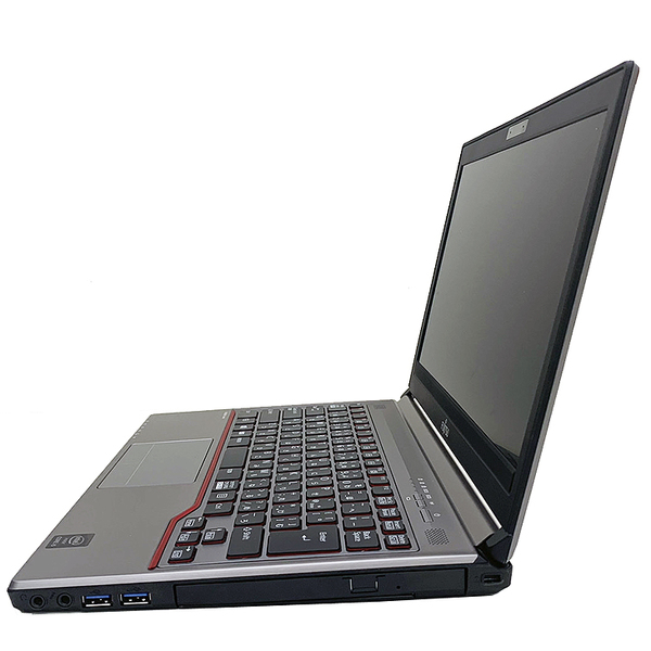 富士通 LIFEBOOK E734 中古 ノート 選べるカラー Office Win11 第4世代 [Core i5 4310M メモリ8GB SSD512GB 無線 USキー 13.3型] :良品sub_image4