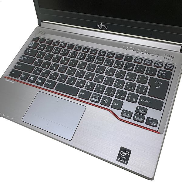 【中古パソコン】富士通 E734 中古 ノートパソコン Office Win10 高速SSD塔載 第4世代 [corei5 4310M 2.7GHz メモリ16GB SSD512GB マルチ 無線 13.3型 ] :アウトレット訳ありsub_image2