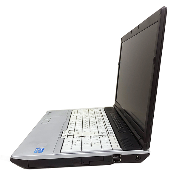 【中古パソコン】富士通 E742 中古 ノートパソコン Office Win10 SSD塔載 テンキー [corei5 3320M 2.6GHz メモリ8GB SSD240GB マルチ 15.6型 A4 ] :訳あり品sub_image4
