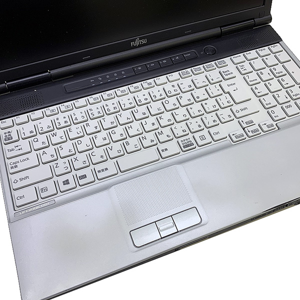 【中古パソコン】富士通 E742 中古 ノートパソコン Office Win10 テンキー 第3世代 [corei5 3320M 2.6GHz 8GB SSD128GB マルチ ] アウトレット訳ありsub_image2