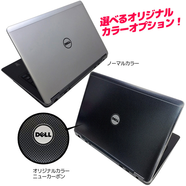 DELL E7440 ノートパソコン ニューカーボン  Office Win10 第4世代 カメラ ハイパワー [core i7 4600U 2.1GHz 8GB 今だけSSD512GB 無線 BT 14型 ] :アウトレットsub_image2