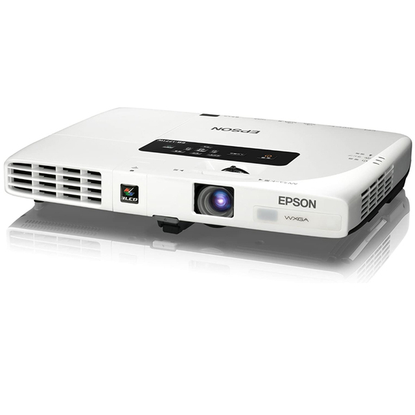【使用時間0時間未満の超美品】EPSON 液晶プロジェクター EB-1771W 3000lm WXGA 3LCD方式 最薄44mm 1.7 リモコン 専用バッグ付属:美品sub_image2