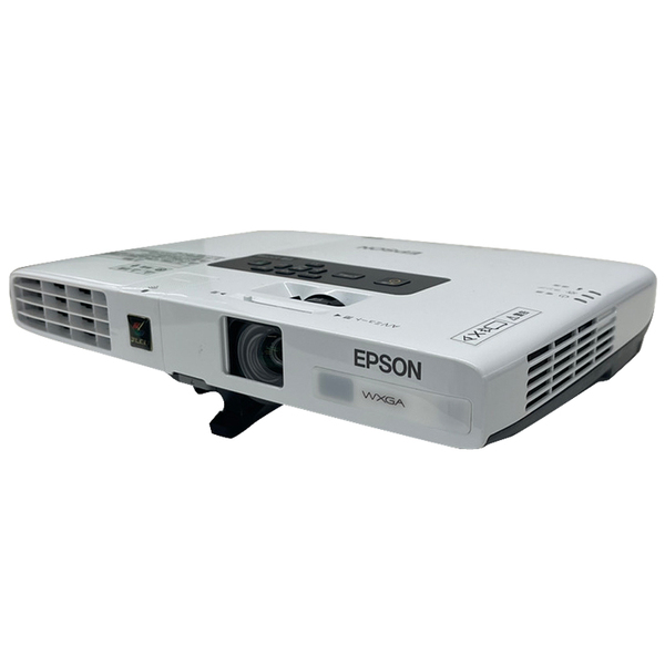 【使用時間0時間未満の超美品】EPSON 液晶プロジェクター EB-1771W 3000lm WXGA 3LCD方式 最薄44mm 1.7 リモコン 専用バッグ付属:美品sub_image3