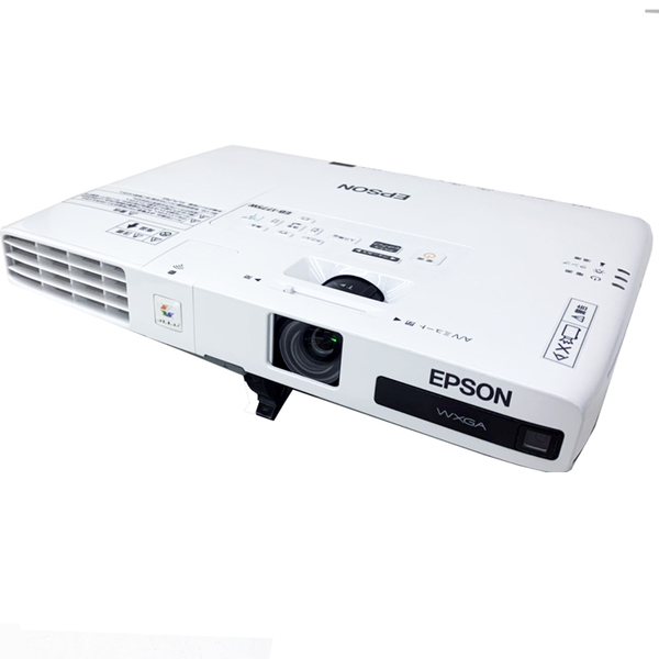 EPSON 液晶プロジェクター EB-1775W 使用190時間以下 3000lm WXGA 3LCD方式 最薄44mm 1.7Kg Wi-Fi HDMI リモコン 専用バッグ付属:良品sub_image1