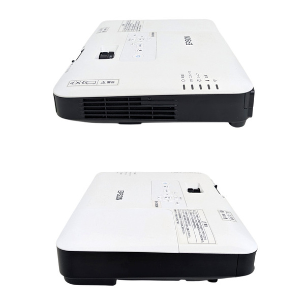 【中古】EPSON 液晶プロジェクター EB-1780W 3000lm 解像度VGA～UXGA 3LCD方式 1.8kg リモコン/ケース付:良品sub_image5