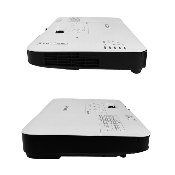 【中古】EPSON 液晶プロジェクター EB-1795F 3200lm 解像度VGA～WUXGA 3LCD方式 1.8kg リモコン/ケース付:良品sub_image5