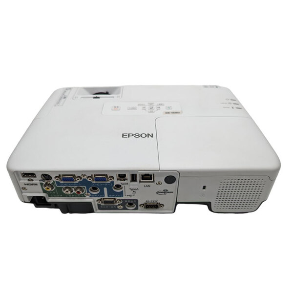 EPSON 液晶プロジェクター EB-1880  4000lm WXGA 3LCD方式  3.3kg 大会議室でも対応する明るさ プレゼン イベントに最適sub_image5