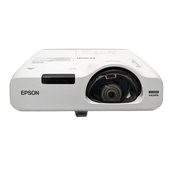 EPSON 超短焦点レンズ 液晶プロジェクター EB-535W 3400lm WXGA 3LCD方式 HDMI:良品sub_image2