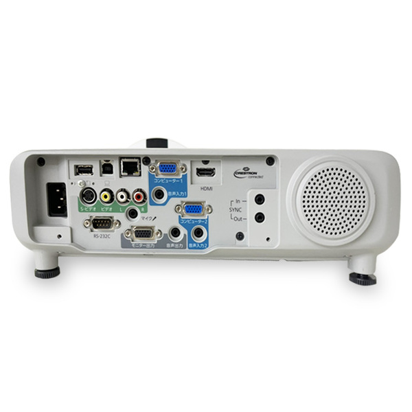 EPSON 電子黒板機能内蔵 液晶プロジェクター EB-536WT 3400lm WXGA 3LCD方式 HDMI リモコン 電子ペン付:良品sub_image3