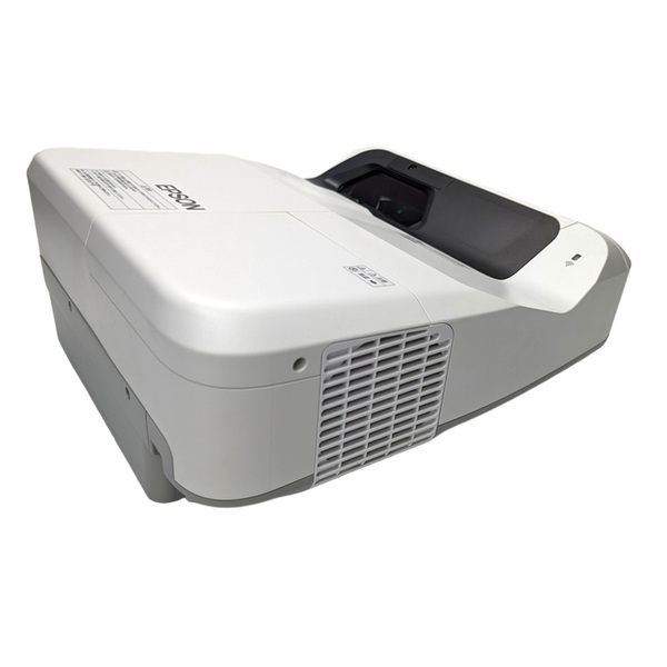 EPSON 液晶プロジェクター EB-680 超短焦点壁掛け対応モデル 3500lm 3LCD方式 XGAI 電子ペン リモコン 壁掛けユニット :良品sub_image4