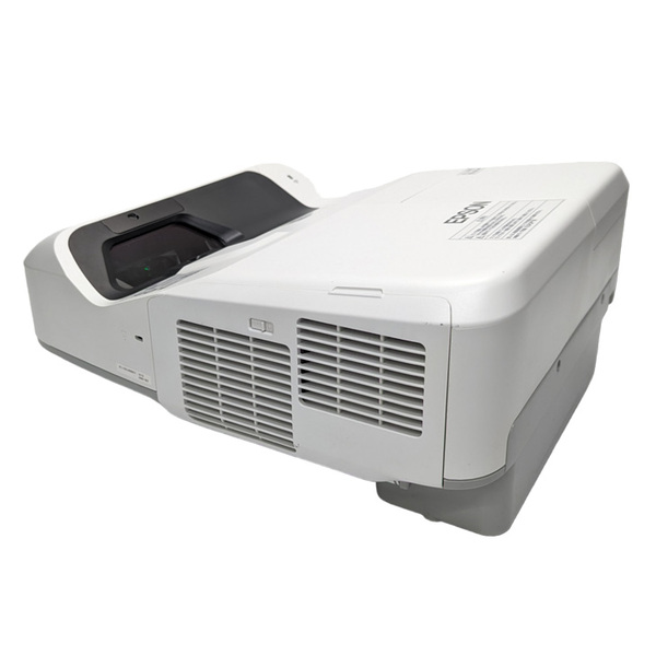 EPSON 液晶プロジェクター EB-680 超短焦点壁掛け対応モデル 3500lm 3LCD方式 XGAI 電子ペン リモコン 壁掛けユニット :良品sub_image5