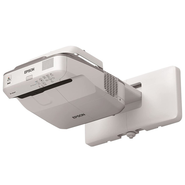 EPSON 液晶プロジェクター EB-685W 3500lm WXGA 超短焦点 壁掛け対応モデル:良品sub_image4