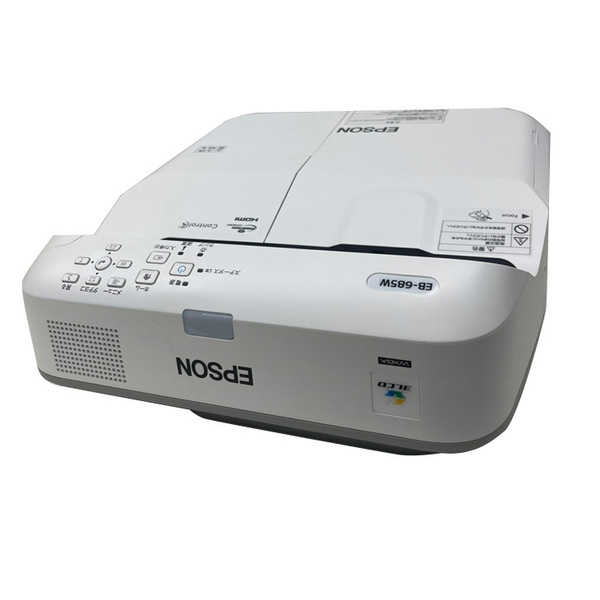 EPSON 液晶プロジェクター EB-685W 3500lm WXGA 超短焦点 壁掛け対応モデル:アウトレットsub_image5