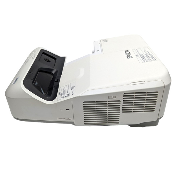 EPSON 液晶プロジェクター EB-685WT 3500lm WXGA リモコン 超短焦点 壁掛け対応モデル ケーブルカバー欠品:アウトレットsub_image4
