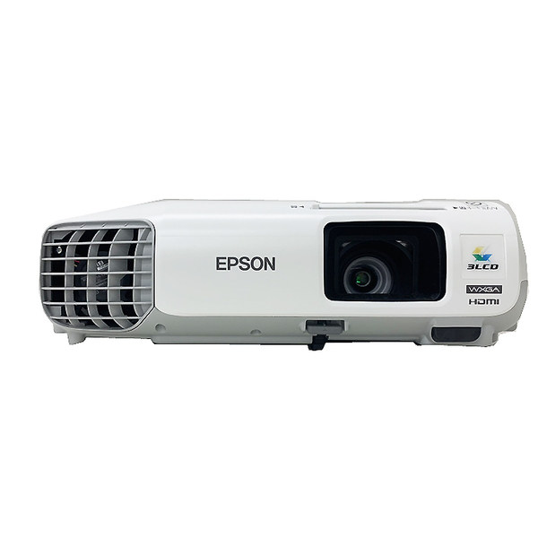 【使用時間600h以下】EPSON 液晶プロジェクター EB-950W 3000lm WXGA 3LCD方式 学校 ビジネスにおすすめ 便利なソフトケース付:良品sub_image3