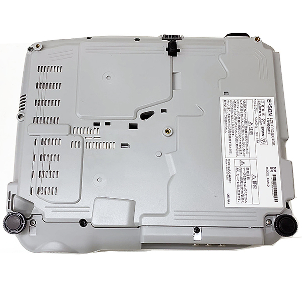【使用時間600h以下】EPSON 液晶プロジェクター EB-950W 3000lm WXGA 3LCD方式 学校 ビジネスにおすすめ 便利なソフトケース付:良品sub_image5