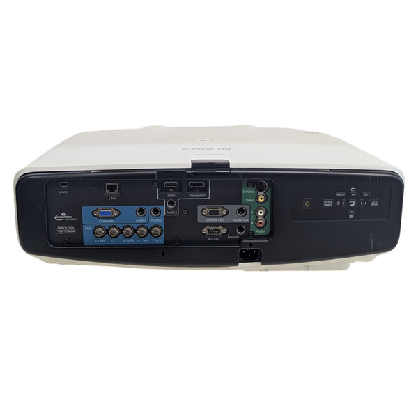 EPSON 液晶プロジェクター EB-G6050W ビジネス用 5500lm WXGA 3LCD方式 HDMI リモコン :良品sub_image6