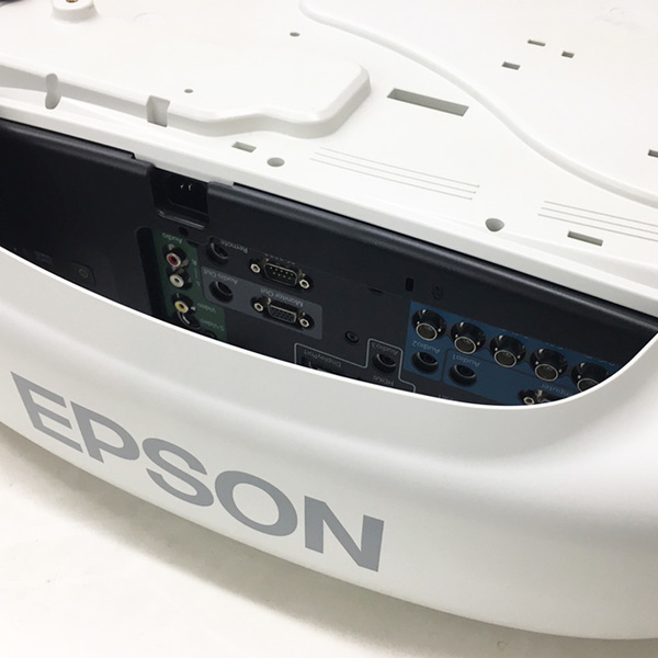 EPSON 液晶プロジェクター EB-G6750WU大空間用　大会議室　講義堂 6000lm WUXGA 3LCD方式 HDMI リモコン :良品sub_image5