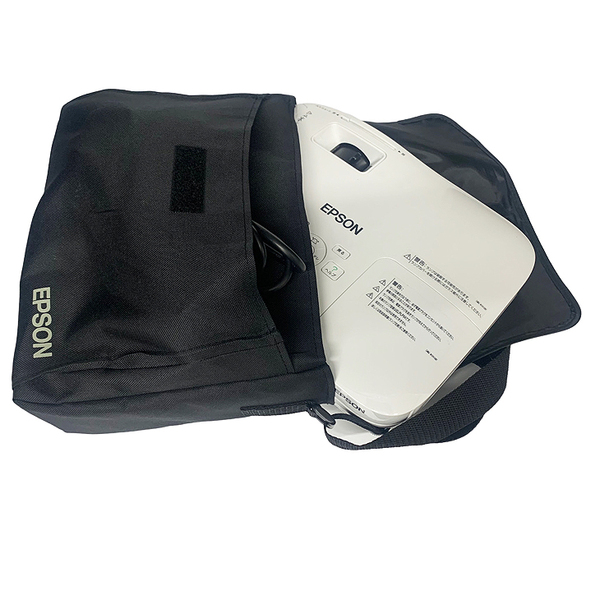 EPSON 液晶プロジェクター EB-S8 2500lm SVGA 3LCD方式 ミニD-Sub  リモコン 専用バッグ付属:良品sub_image5