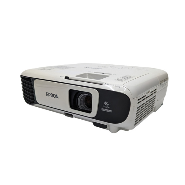 【使用時間0】EPSON エプソン ビジネスプロジェクター EB-U42 3600lm WUXGA 無線LAN内蔵 3 WUXGA 3LCD方式 2.8kg 学校 ビジネスにおすすめ:美品sub_image2