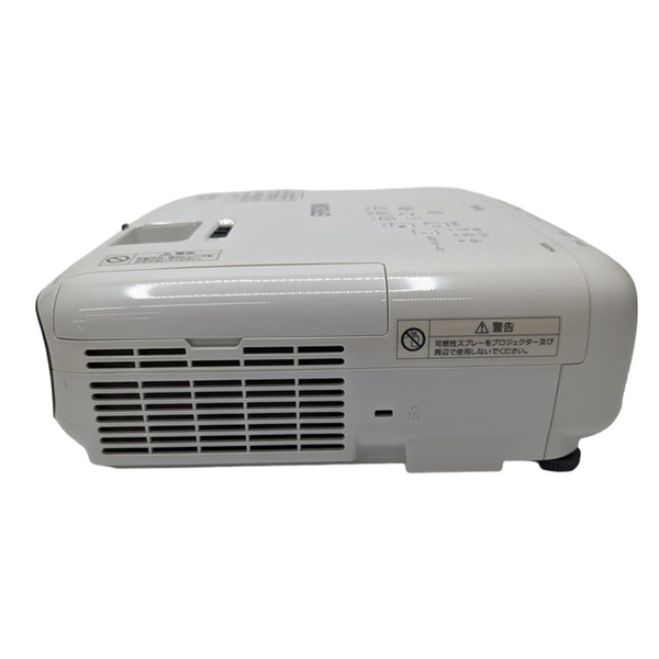 【使用時間0】EPSON エプソン ビジネスプロジェクター EB-U42 3600lm WUXGA 無線LAN内蔵 3 WUXGA 3LCD方式 2.8kg 学校 ビジネスにおすすめ:美品sub_image4