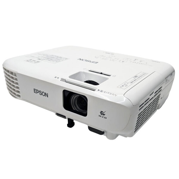 EPSON 液晶プロジェクター EB-W05 使用700時間以下 3300lm WXGA 3LCD方式 HDMI リモコン 2.5kg:良品sub_image4