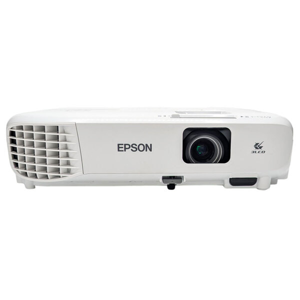 EPSON 液晶プロジェクター EB-W05 使用700時間以下 3300lm WXGA 3LCD方式 HDMI リモコン 2.5kg:良品sub_image5