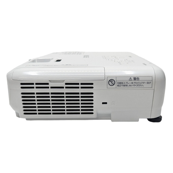 EPSON 液晶プロジェクター EB-W05 使用700時間以下 3300lm WXGA 3LCD方式 HDMI リモコン 2.5kg:良品sub_image6