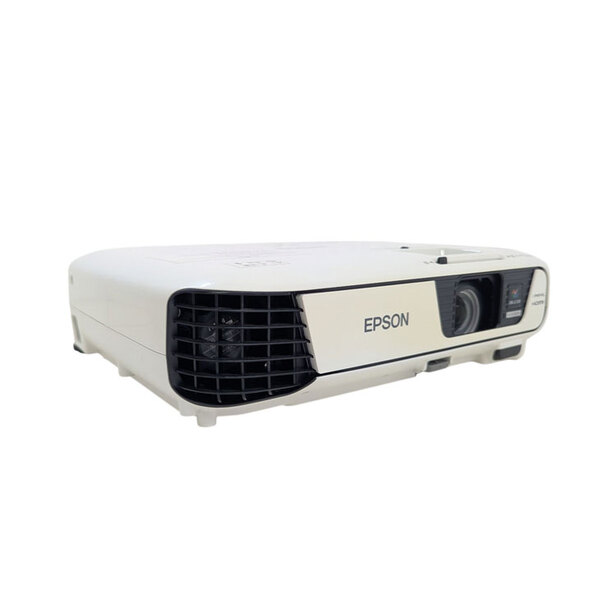 EPSON 液晶プロジェクター EB-W31 3200lm 解像度WXGA1280x800 3LCD方式  2.4kg リモコン付:良品sub_image4