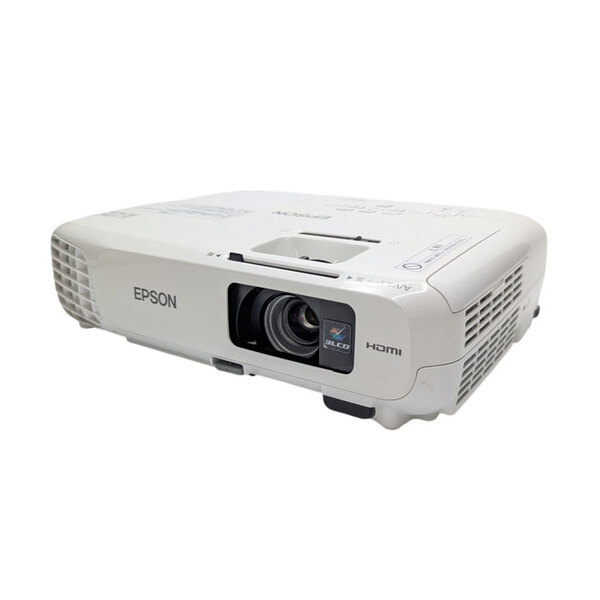EPSON 液晶プロジェクター EB-X24 3200lm 解像度XGA1024×768 3LCD方式  2.4kg リモコン付:良品sub_image2