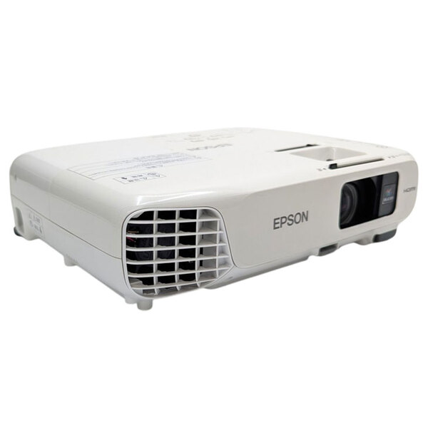 EPSON 液晶プロジェクター EB-X24 3200lm 解像度XGA1024×768 3LCD方式  2.4kg リモコン付:良品sub_image4