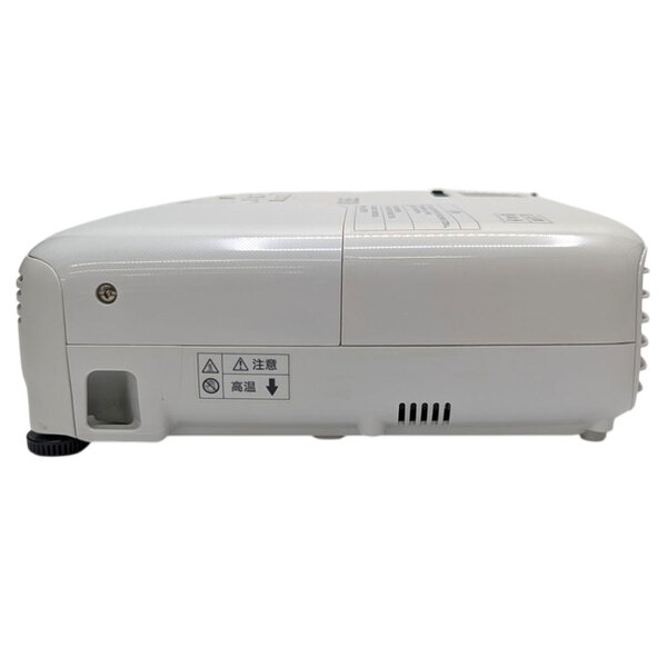 EPSON 液晶プロジェクター EB-X24 3200lm 解像度XGA1024×768 3LCD方式  2.4kg リモコン付:良品sub_image5