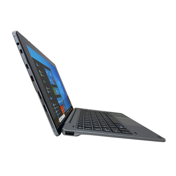 トライポッドワークス アイゼン Win10 10.1型 SIMフリー キードック付 2in1タブレット  GPS タッチパネル カメラ [Atom x5-Z8350 4GB eMMC64GB 無線 キードック BT]:新品sub_image3