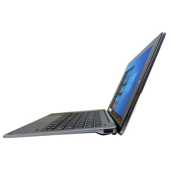 トライポッドワークス アイゼン Win10 10.1型 SIMフリー キードック付 2in1タブレット  GPS タッチパネル カメラ [Atom x5-Z8350 4GB eMMC64GB 無線 キードック BT]:新品sub_image4