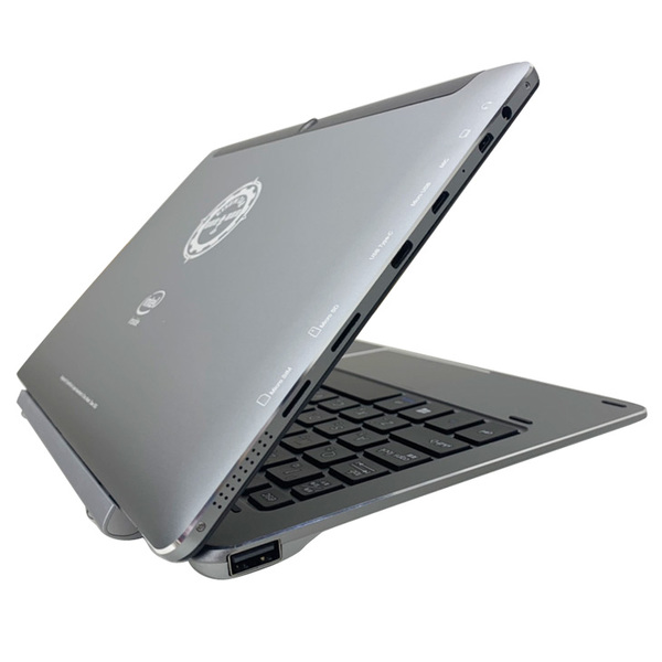 トライポッドワークス アイゼン Win10 10.1型 SIMフリー キードック付 2in1タブレット  GPS タッチパネル カメラ [Atom x5-Z8350 4GB eMMC64GB 無線 キードック BT]:新品sub_image5