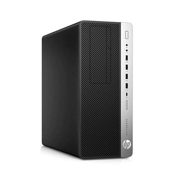 HP EliteDesk800G4 TWR 4SX13PA#ABJ 新品　未開封　メーカー保証3年　引取修理　8世代　win10[Corei5 8500 4GB HDD500GB キー・マウス]:新品未開封sub_image1