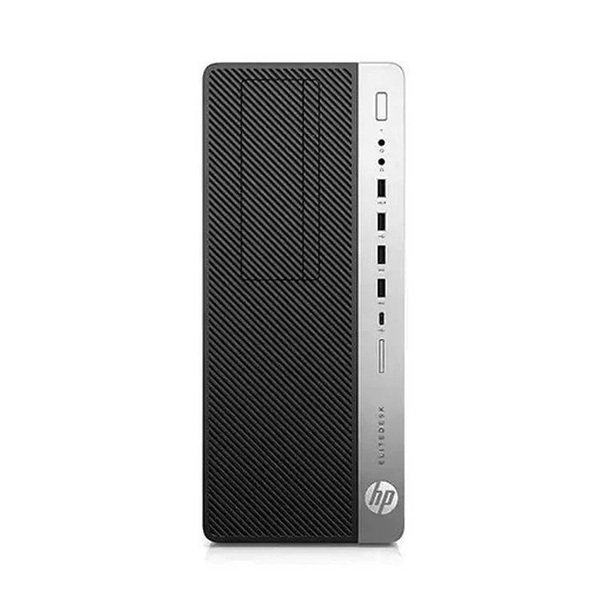 HP EliteDesk800G4 TWR 4SX13PA#ABJ 新品　未開封　メーカー保証3年　引取修理　8世代　win10[Corei5 8500 4GB HDD500GB キー・マウス]:新品未開封sub_image2