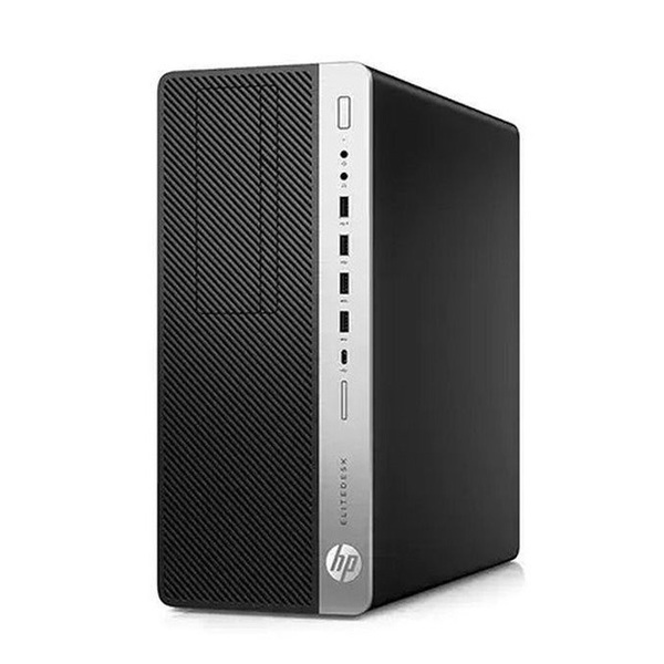 HP EliteDesk800G4 TWR 4SX13PA#ABJ 新品　未開封　メーカー保証3年　引取修理　8世代　win10[Corei5 8500 4GB HDD500GB キー・マウス]:新品未開封sub_image3