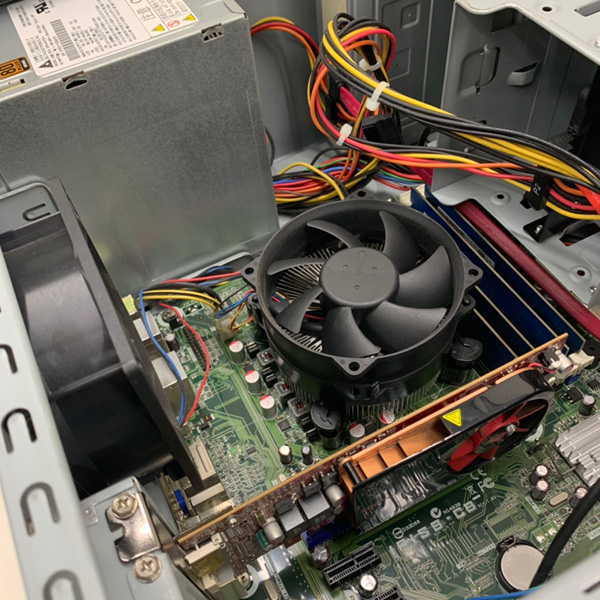 【中古パソコン】EPSON Endeavor MR6900 中古 デスクトップパソコン Win10 [core i5 2400 3.1GHz メモリ8G SSD256GB  マルチ ATI FirePro3800　450W ]:アウトレットsub_image5