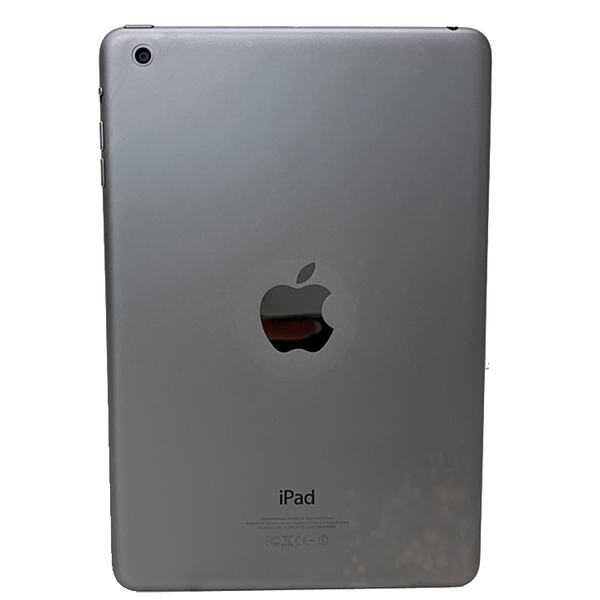 【中古iPad】Apple iPad mini  FF432J/A　Wi-Fiモデル 16GB  [ A5 16GB(SSD) 7.9インチ OS 9.3.5 スペースグレイ]  :アウトレットsub_image4
