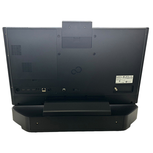 富士通 ESPRIMO FH90/E2 中古 一体型 地デジ Office Win11home 純正キーマウス[Core i7 10750H 16GB SSD1TB+HDD3TB Blu-ray BT カメラ 27型 黒]:良品sub_image6