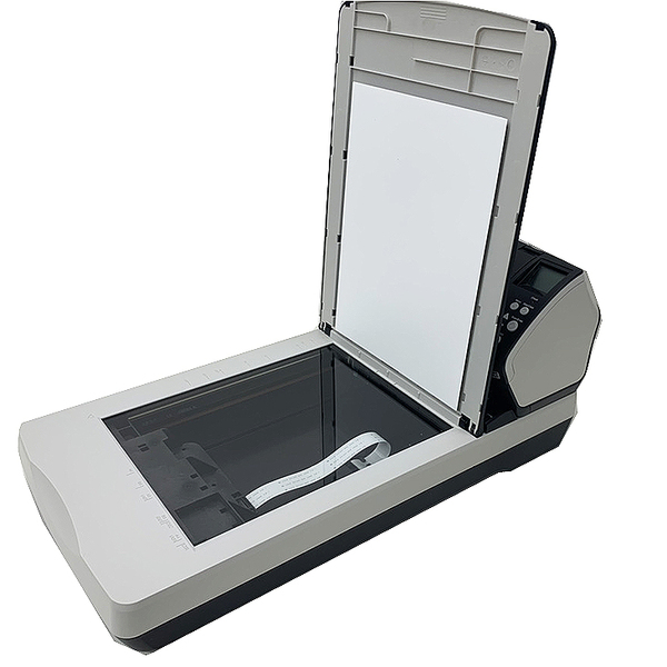 富士通 FUJITSU Image Scanner FI-7260 A4 両面 カラー対応 フラットヘッド付きドキュメントスキャナ 600dpi USB3.1  :アウトレットsub_image4