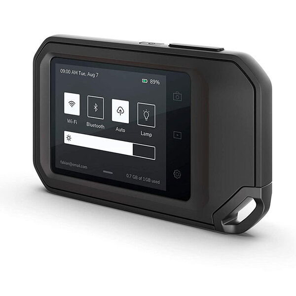 FLIR C3-X サーモグラフィカメラ Wi-Fi付き 300°まで温度測定可能 IP54sub_image3