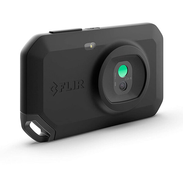 FLIR C3-X サーモグラフィカメラ Wi-Fi付き 300°まで温度測定可能 IP54sub_image4