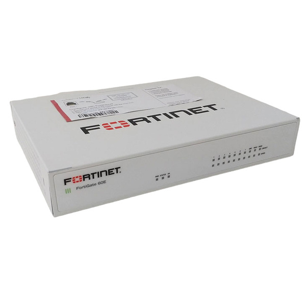 中古品 FORTINET FG-60E FortiGate Cloud Key付 OS6.0 ファイアウォール フォーティゲート 初期化済sub_image2