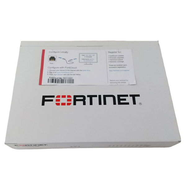 中古品 FORTINET FG-60E FortiGate Cloud Key付 OS6.0 ファイアウォール フォーティゲート 初期化済sub_image4