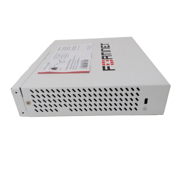 中古品 FORTINET FG-60E FortiGate Cloud Key付 OS6.0 ファイアウォール フォーティゲート 初期化済sub_image5