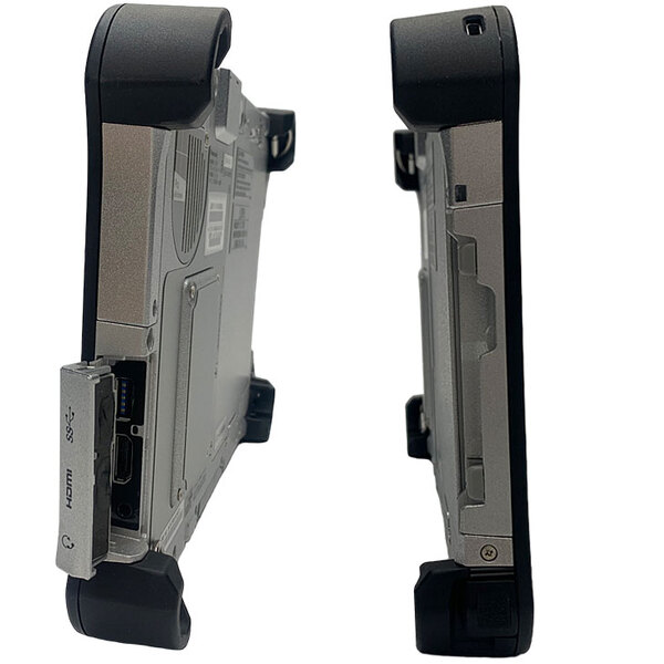 【中古パソコン】Panasonic TOUGHPAD FZ-G1W3000VJ タフパッド Win11 防塵 防水 第7世代[Core i5 7300U メモリ4GB 128GB 無線 カメラ 10.1型] :良品sub_image5